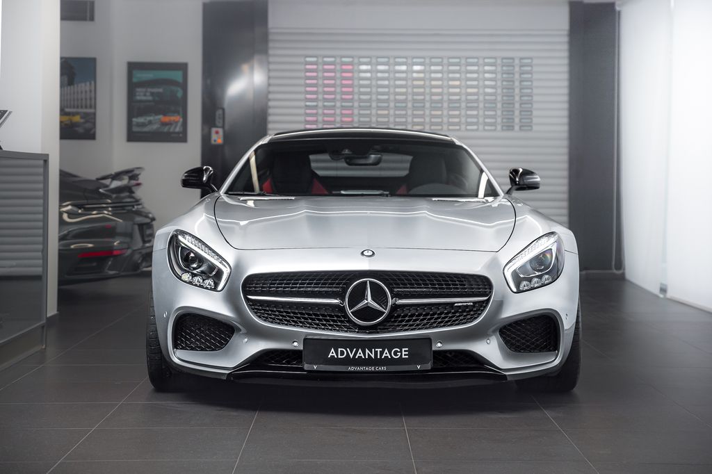 Mercedes-Benz AMG GT