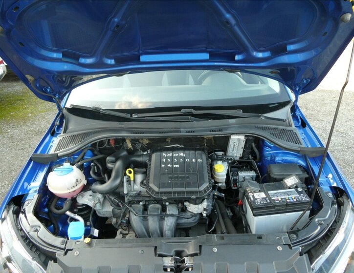 Škoda Fabia Kombi 999,0 44 kw