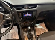 Škoda Octavia Kombi 2,0 l 135 kw