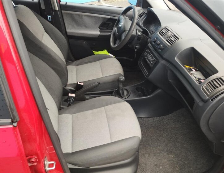 Škoda Fabia Hatchback 1,2 l 44 kw