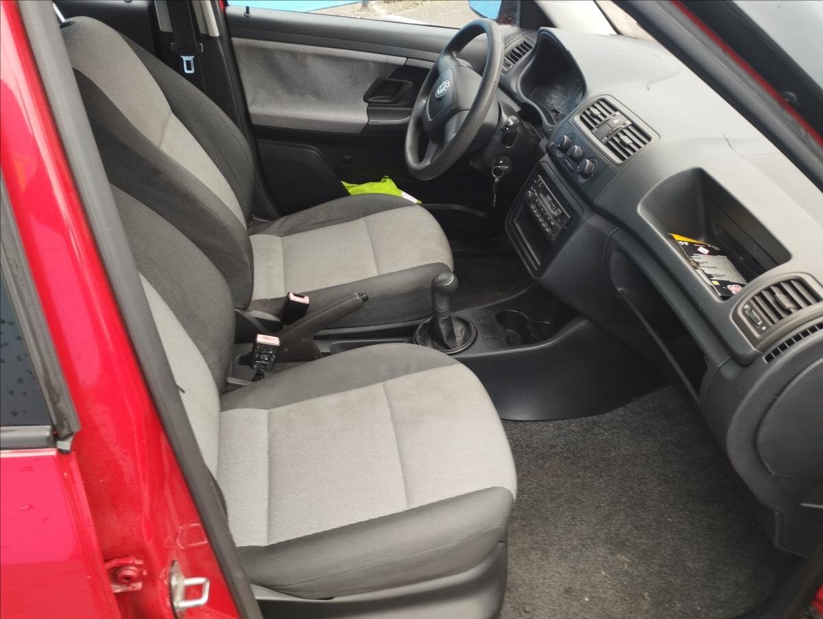 Škoda Fabia Hatchback 1,2 l 44 kw