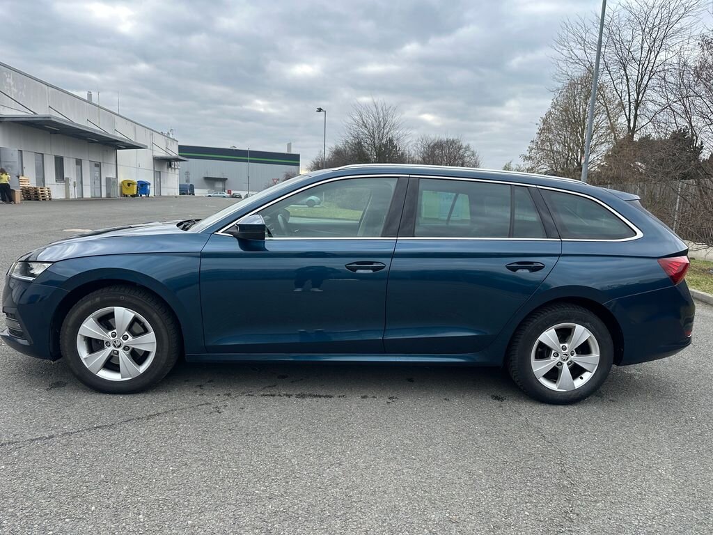 Škoda Octavia Kombi 2,0 l 110 kw