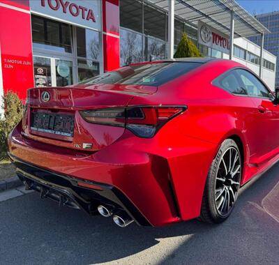 Lexus RC F 3