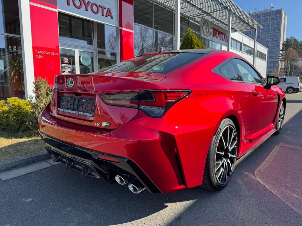 Lexus RC F
