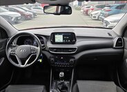 Hyundai Tucson Ostatní 1,6 l 130 kw