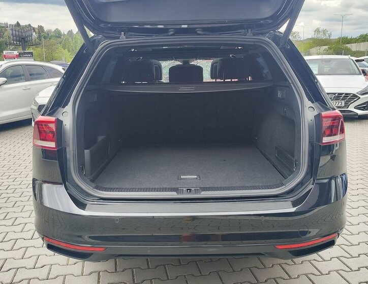 Volkswagen Passat Kombi 2,0 l 110 kw