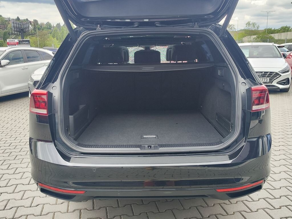 Volkswagen Passat Kombi 2,0 l 110 kw