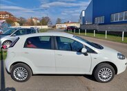 Fiat Grande Punto Hatchback 1,4 l 57 kw