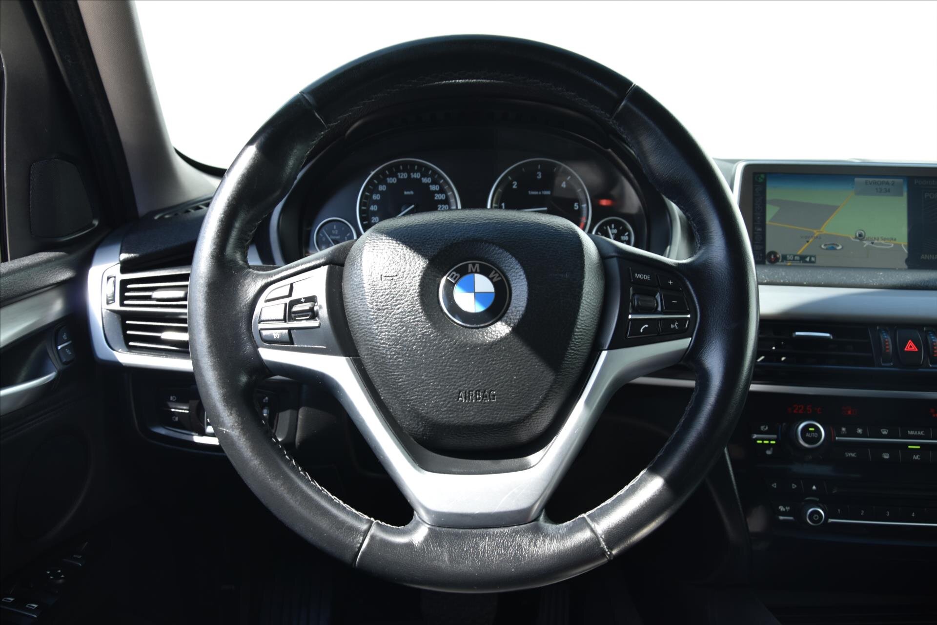 BMW X5 SUV / Terénní 3,0 l 204 kw