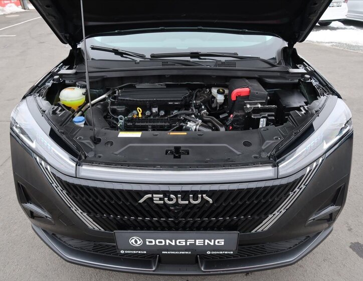 Dongfeng Mage SUV 1,5 l 145 kw