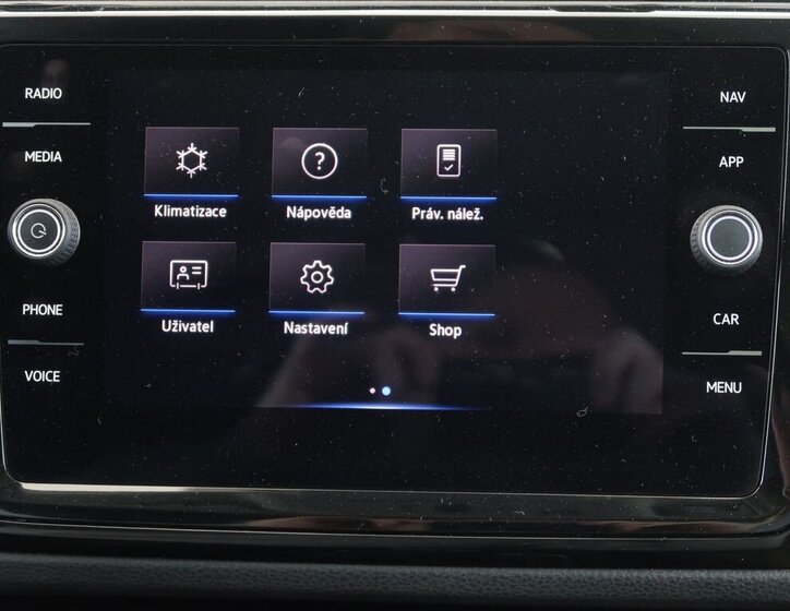 Volkswagen Touran Kombi 2,0 l 110 kw