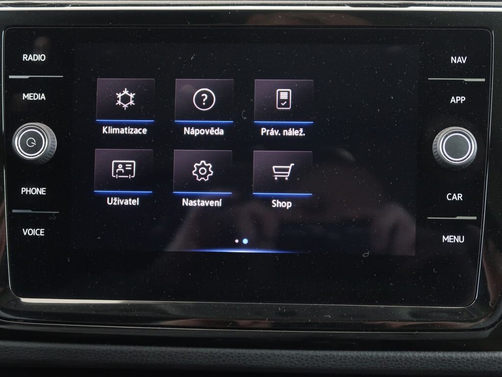 Volkswagen Touran Kombi 2,0 l 110 kw