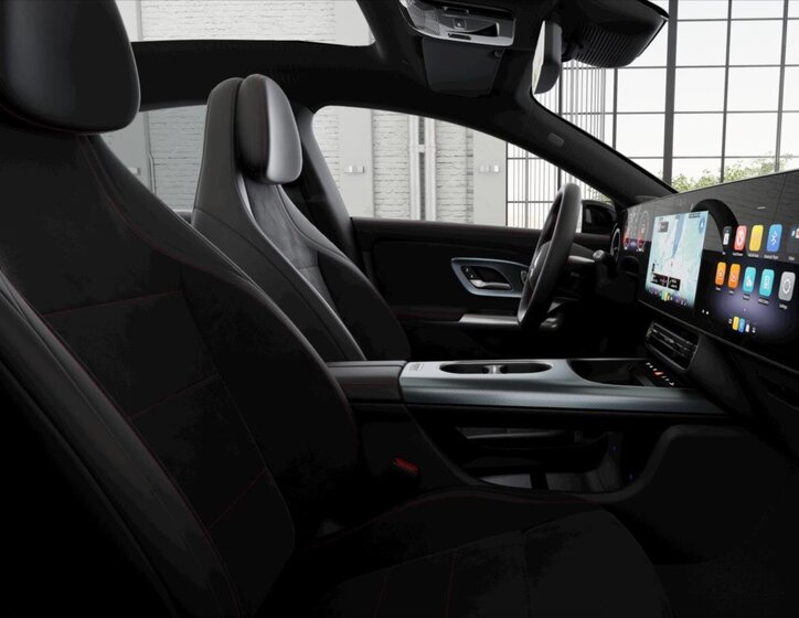 Mercedes-Benz CLA Kupé 1,5 l 140 kw