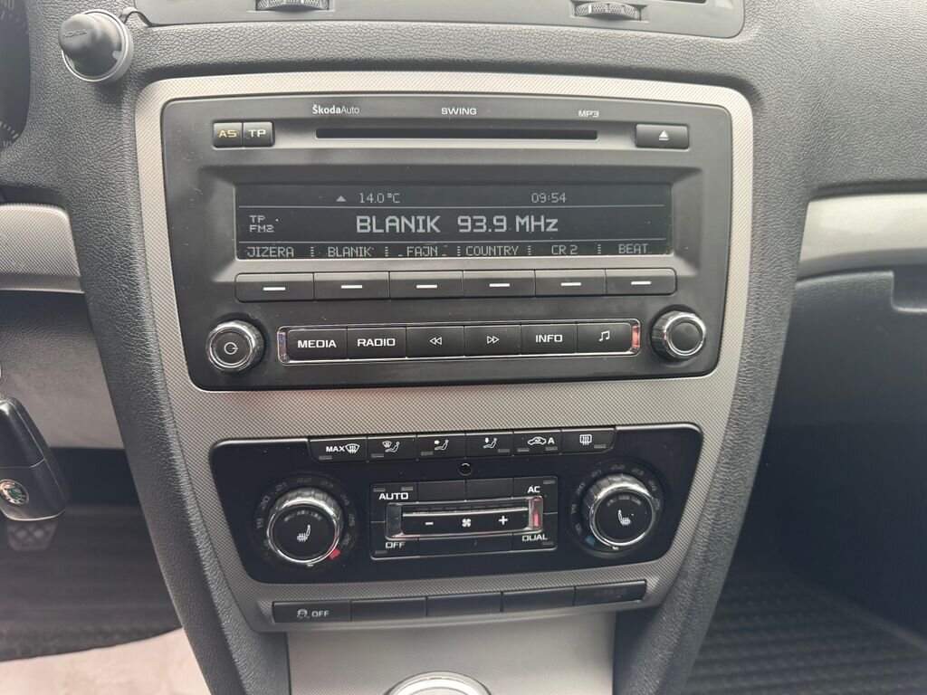 Škoda Octavia Liftback 2,0 l 103 kw