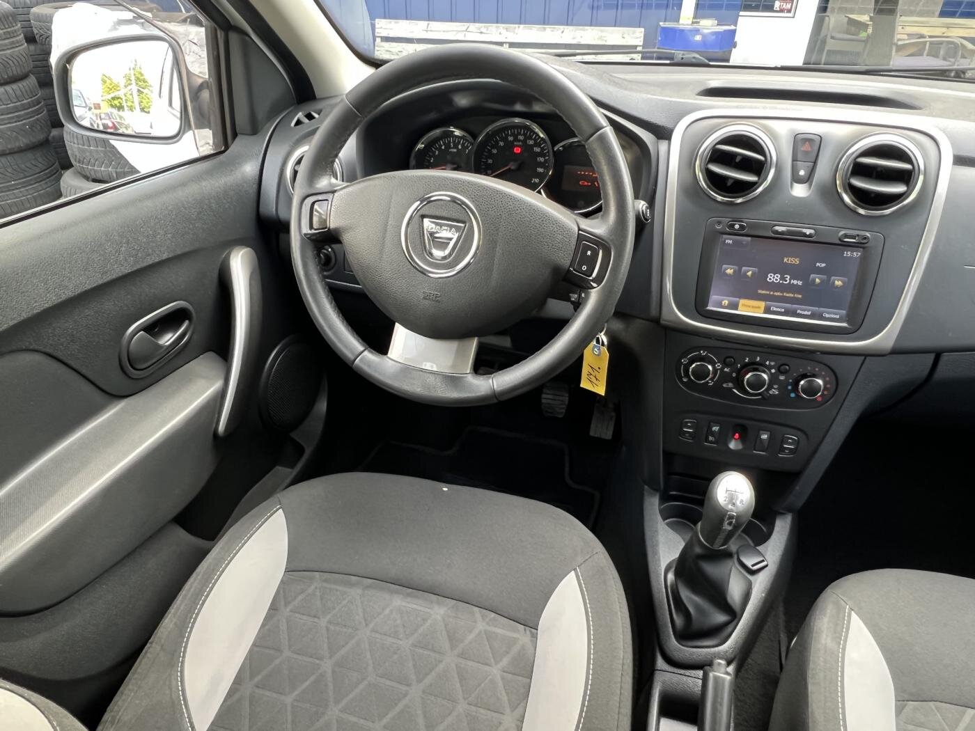 Dacia Sandero Hatchback 1,5 l 66 kw