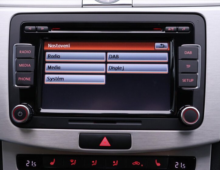 Volkswagen Passat 19