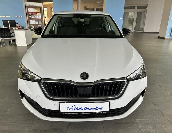 Škoda Scala 2