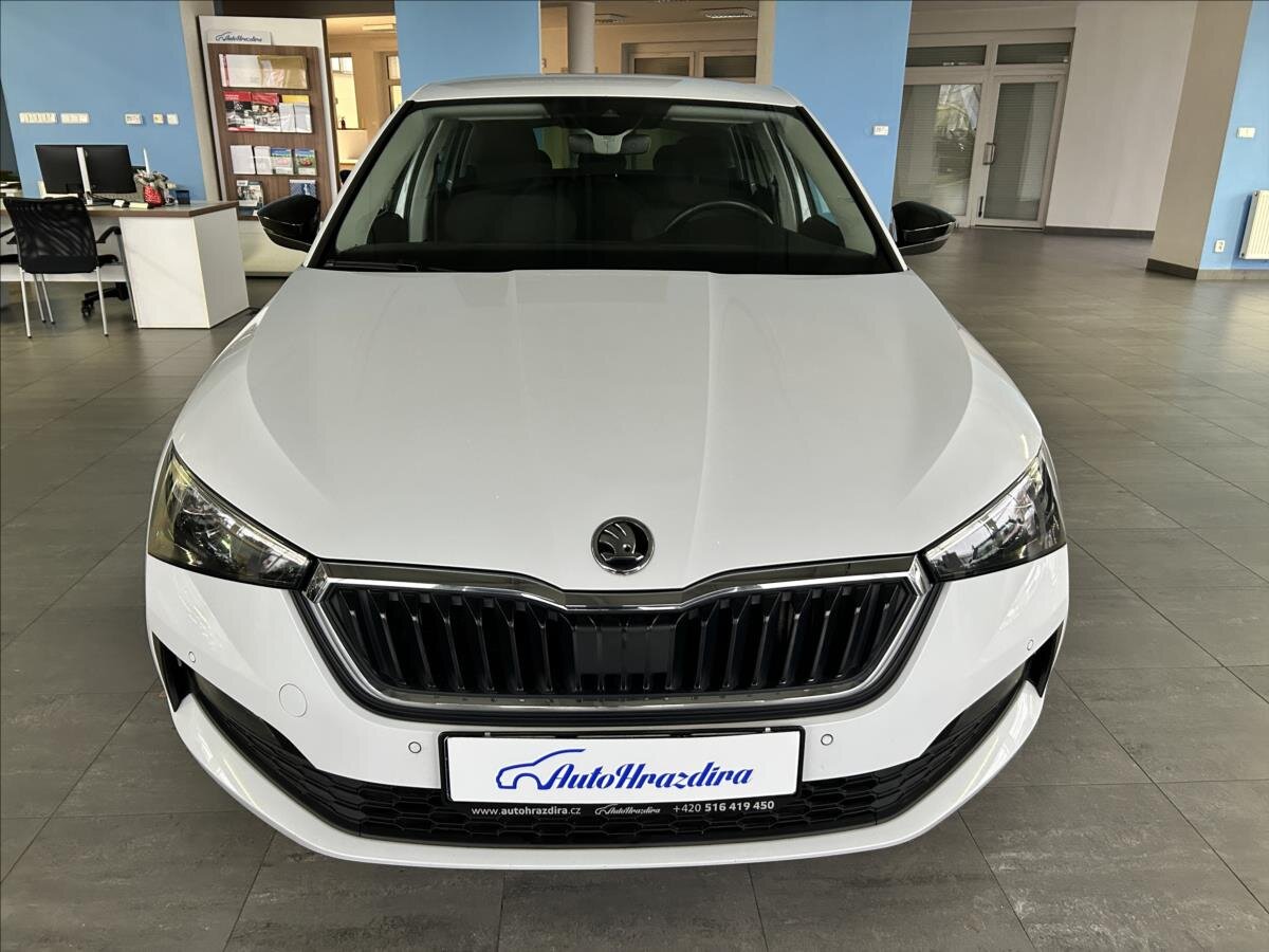 Škoda Scala