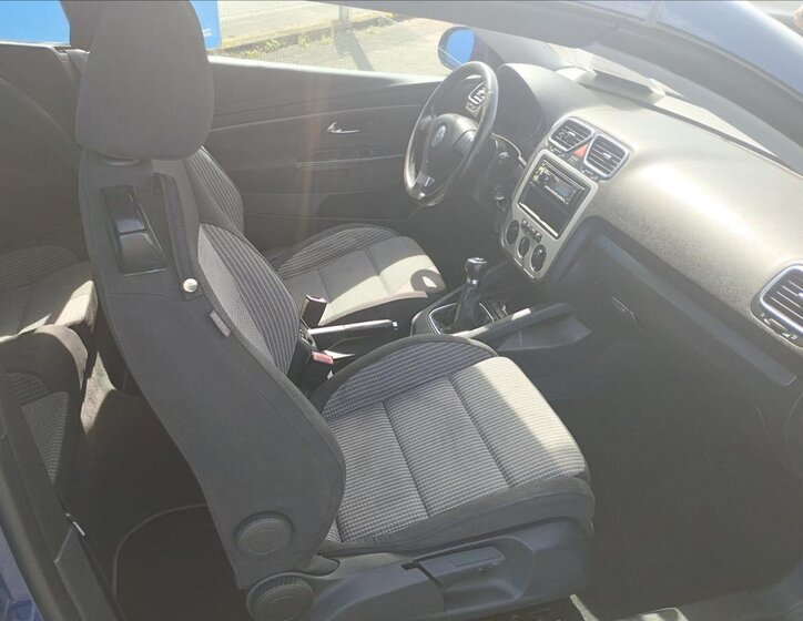 Volkswagen EOS Kabriolet 2,0 l 103 kw