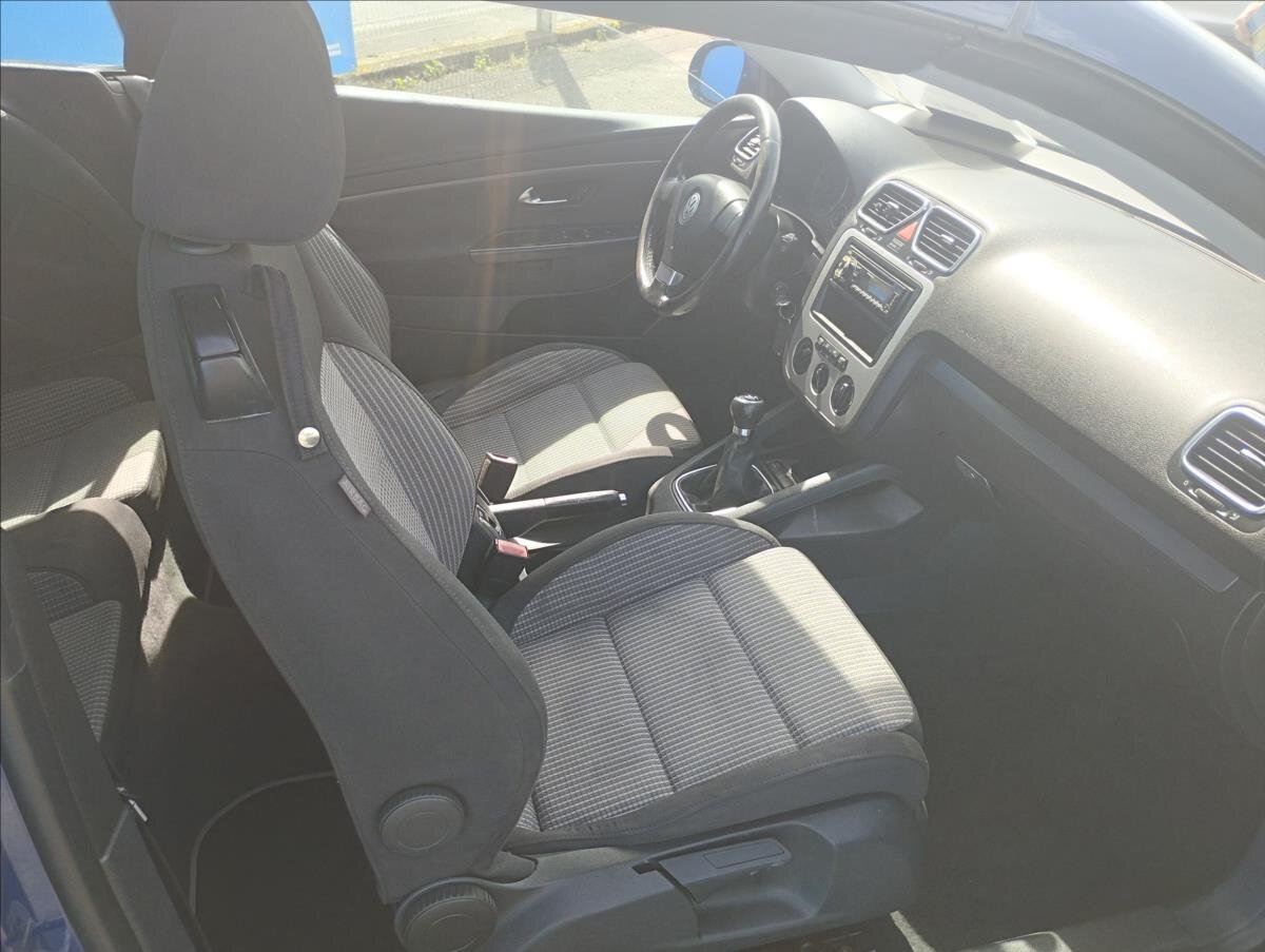 Volkswagen EOS Kabriolet 2,0 l 103 kw