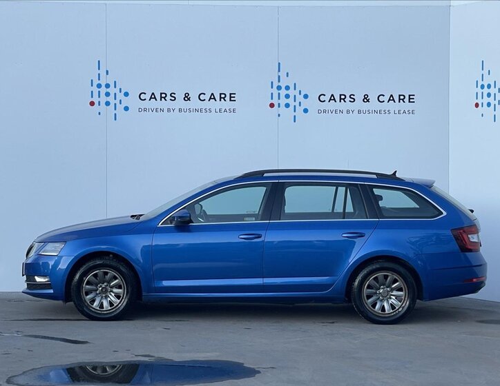 Škoda Octavia Kombi 1,6 l 85 kw