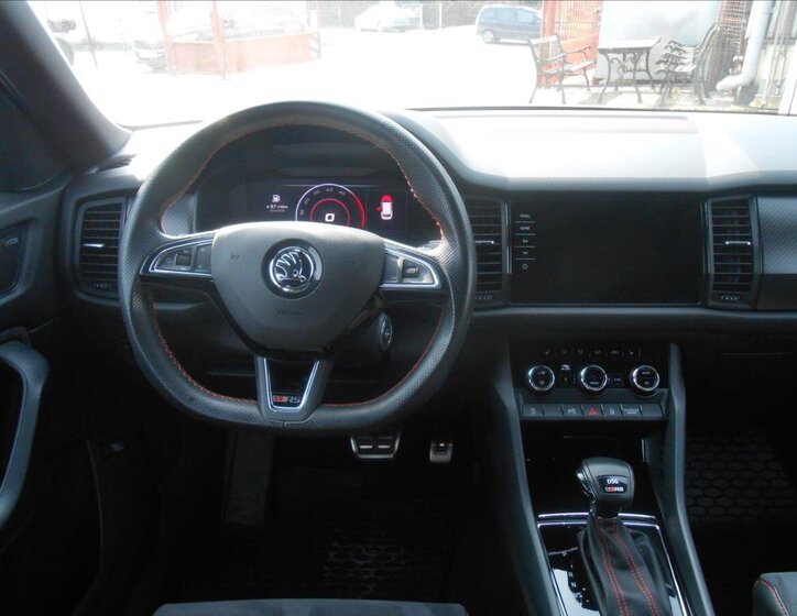 Škoda Kodiaq Kombi 2,0 l 176 kw
