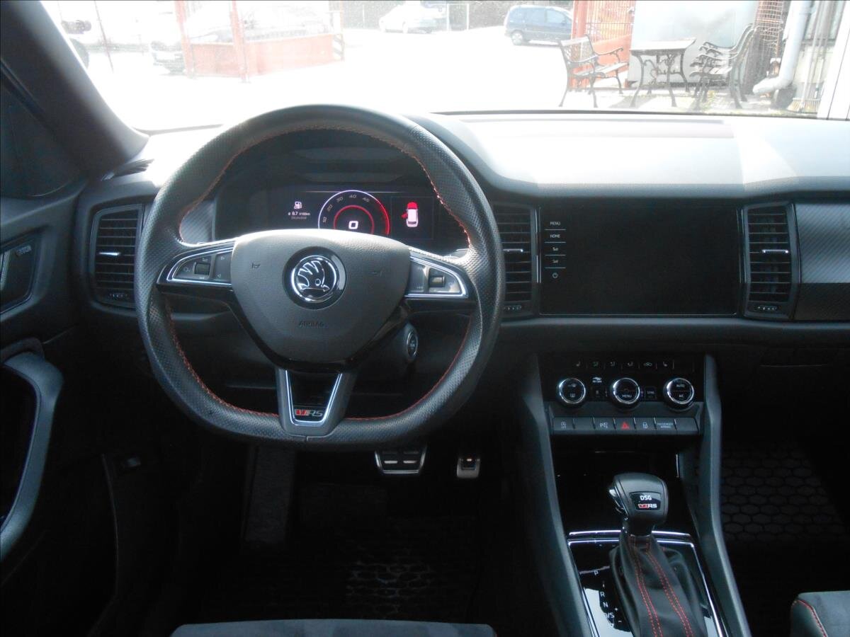 Škoda Kodiaq Kombi 2,0 l 176 kw