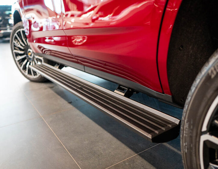 Chevrolet Tahoe SUV 6,2 l 313 kw