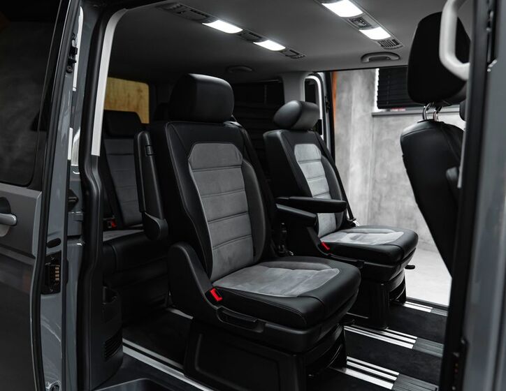 Volkswagen Transporter 28