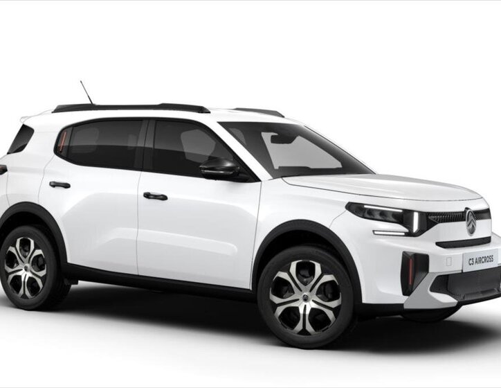 Citroën C3 Aircross SUV / Terénní 1,2 l 0
