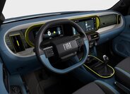 Fiat Grande Panda Hatchback 1,2 l 74 kw