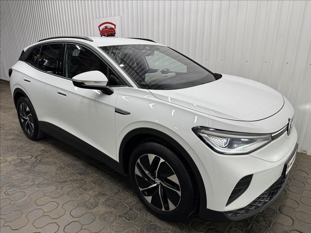 Volkswagen ID.4 SUV / Terénní 0,0 150 kw