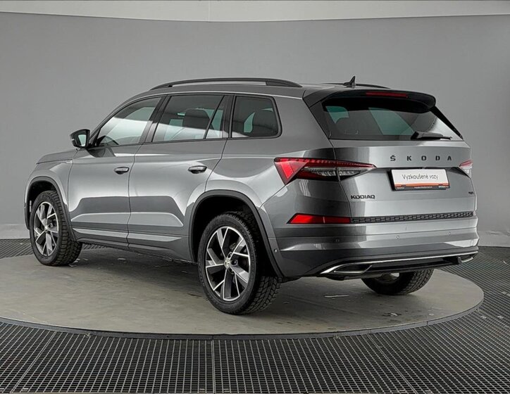 Škoda Kodiaq SUV / Terénní 2,0 l 147 kw