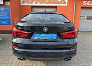 BMW Řada 5 Liftback 3,0 l 230 kw