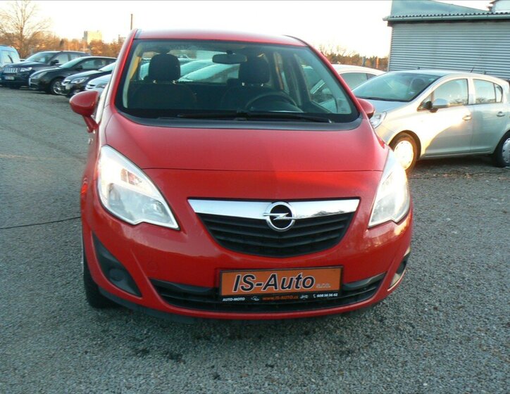 Opel Meriva Hatchback 1,4 l 74 kw
