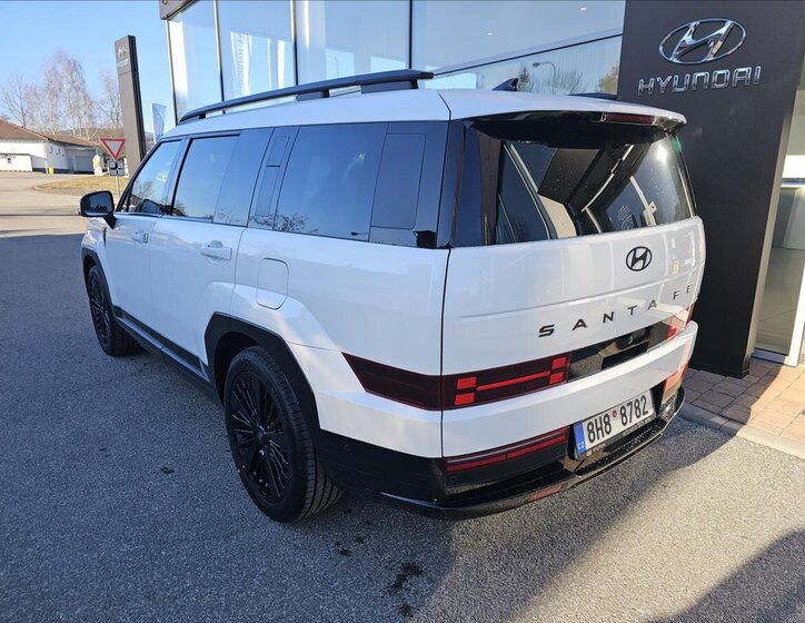 Hyundai Santa Fe SUV / Terénní 0,0 117 kw