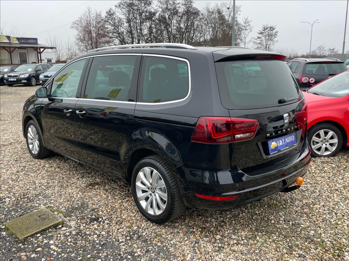 Seat Alhambra