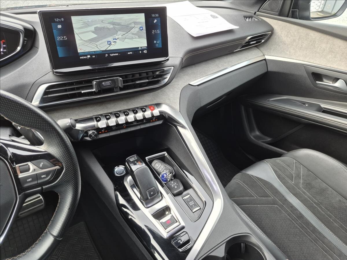 Peugeot 5008 MPV 1,6 l 133 kw