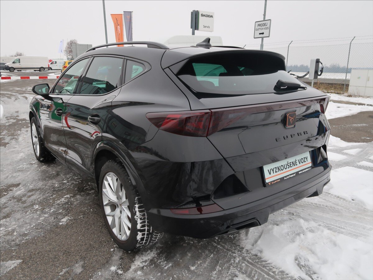Cupra Formentor SUV 1,5 l 110 kw