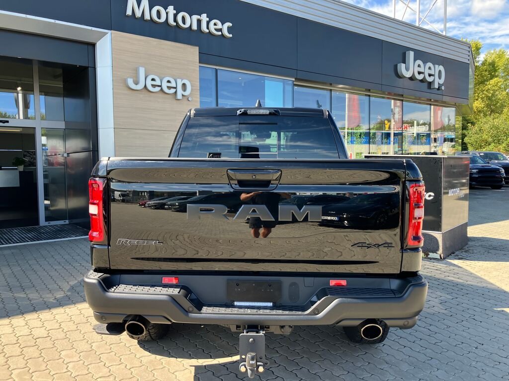 Dodge RAM Pick-up 3,0 l 313 kw