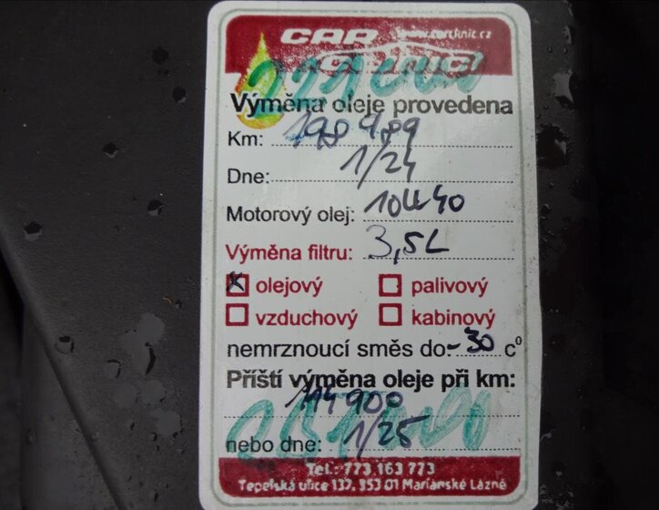 Renault Thalia Sedan 1,4 l 55 kw