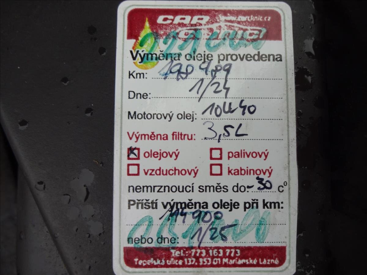 Renault Thalia Sedan 1,4 l 55 kw