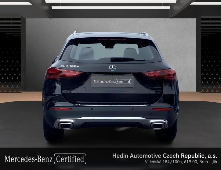 Mercedes-Benz GLA SUV 2,0 l 85 kw