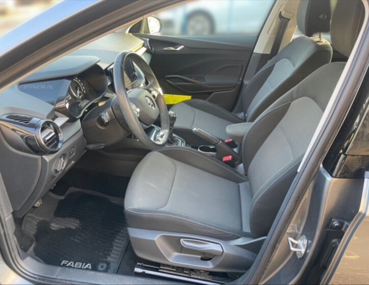 Škoda Fabia Hatchback 999,0 59 kw