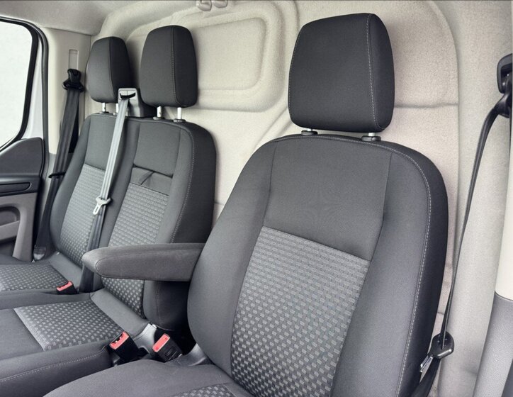 Ford Transit Custom 29