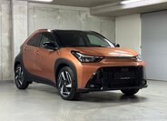 Toyota Aygo Hatchback 998,0 53 kw