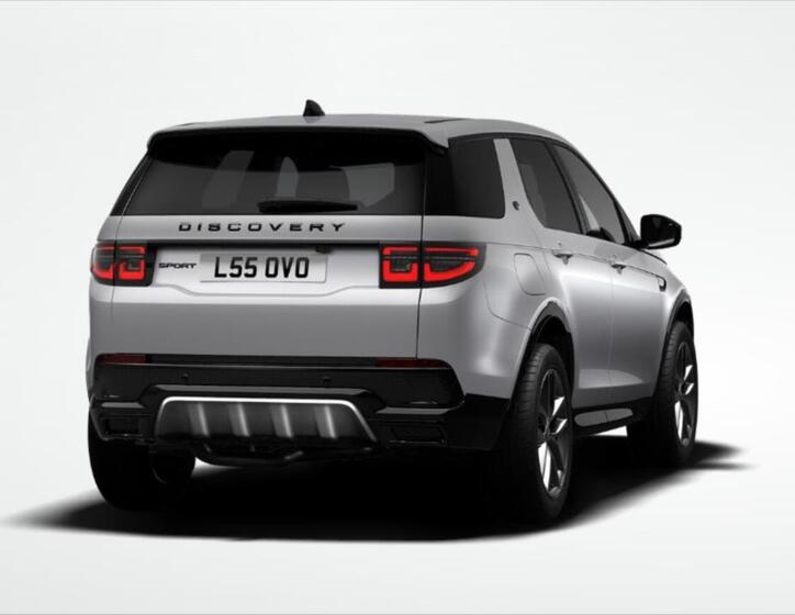 Land Rover Discovery Sport 3