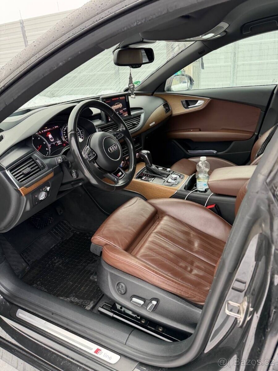 Audi A7 Sedan 0,0 0