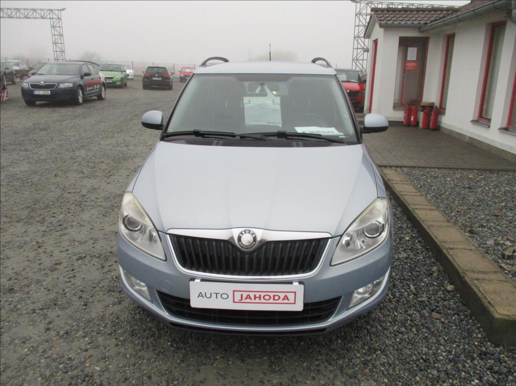 Škoda Fabia