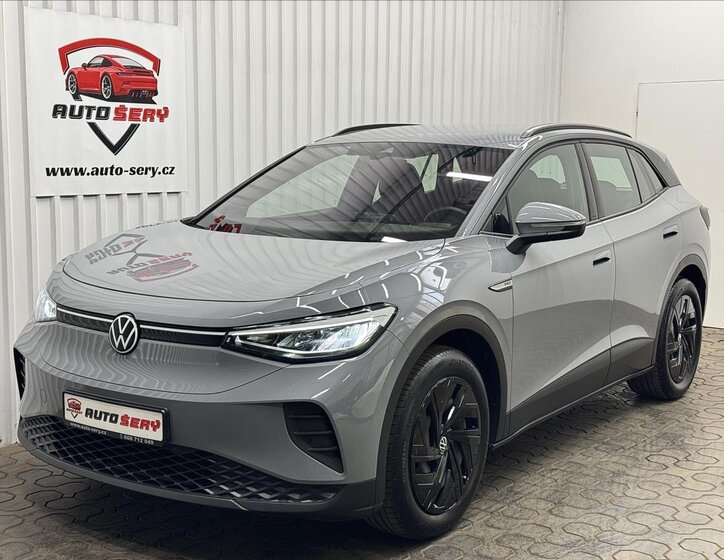 Volkswagen ID.4 SUV / Terénní 0,0 150 kw